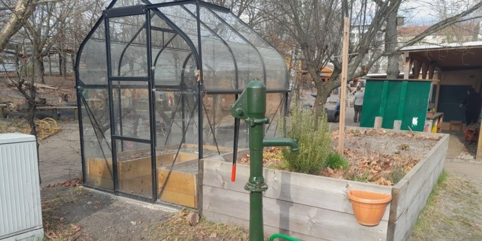RegenwassernutzungsanlageTelux