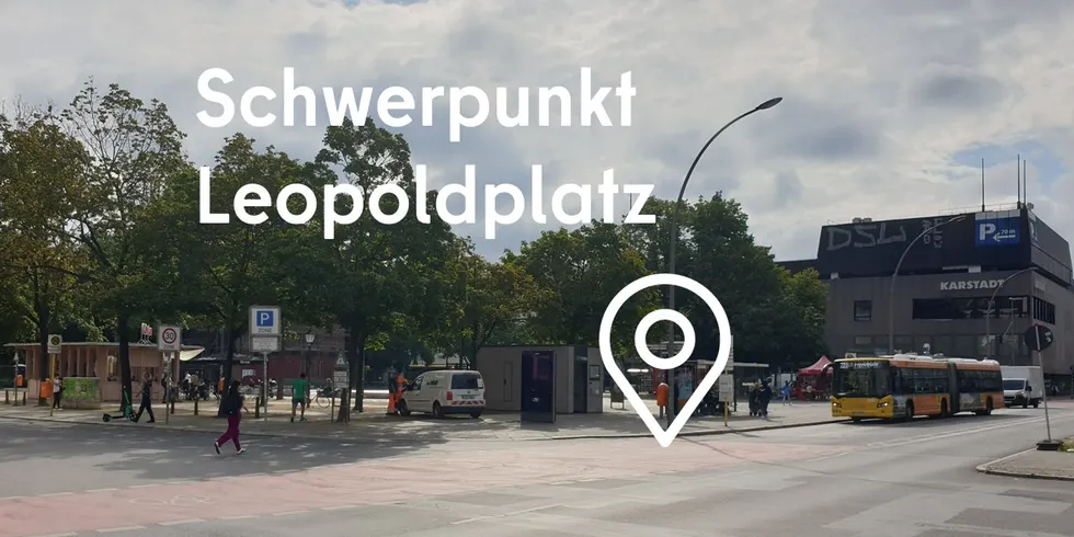 Schwerpunkt Leopoldplatz