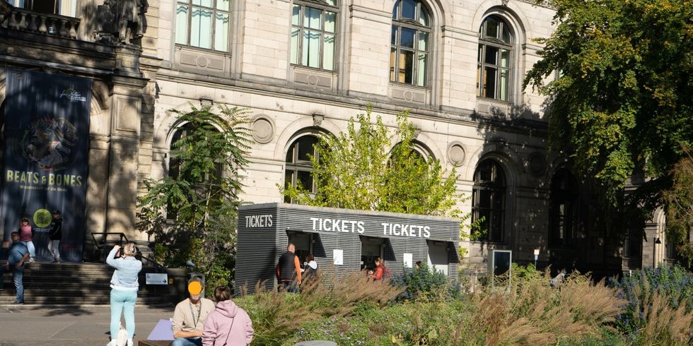 Naturkundemuseum