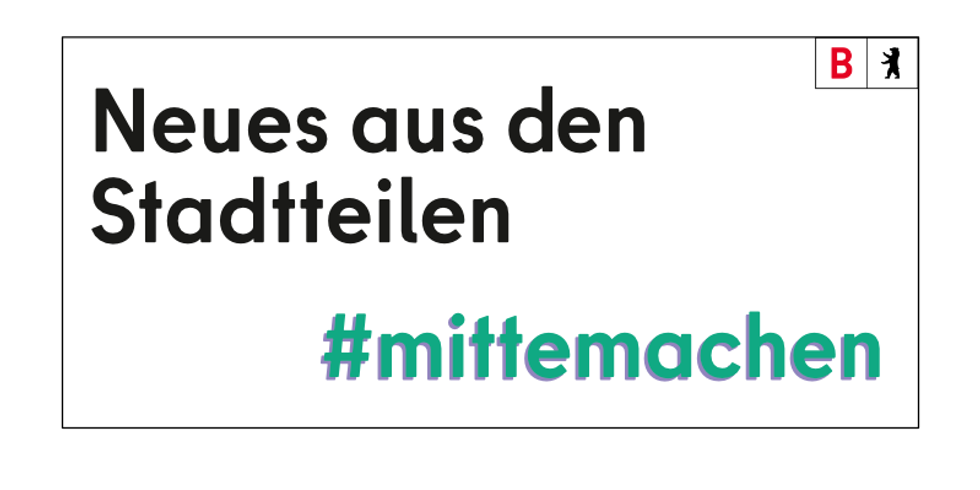 Neues aus den Stadtteilen - Oktober