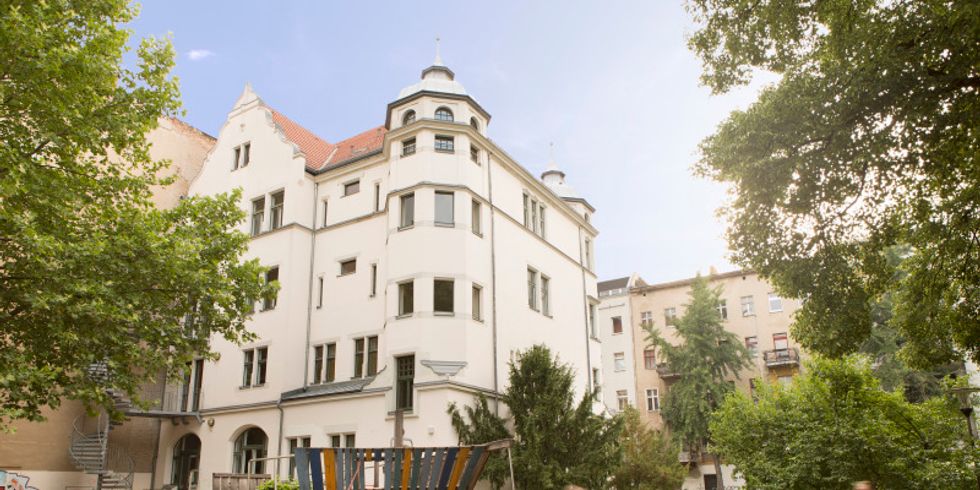 Bild Stadtschloss Moabit
