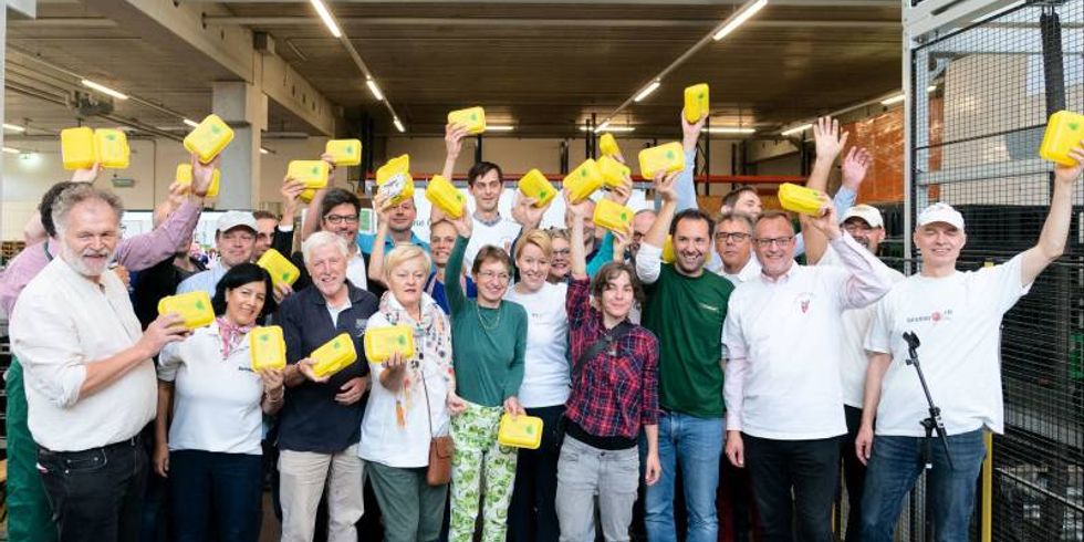 Bio-Brotbox-Aktion 2018