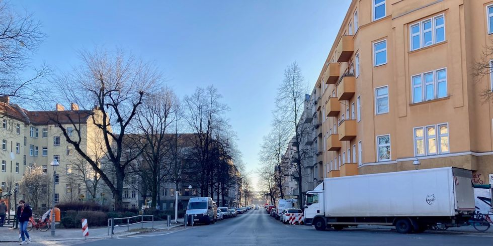 Kreuzung Ilsestraße/Schierker Straße