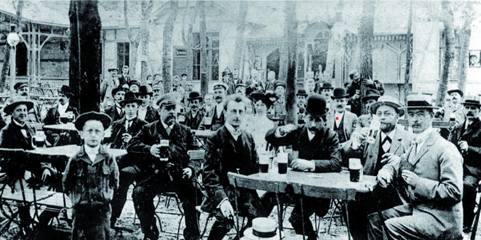 Etablissement Karlsgarten 1904