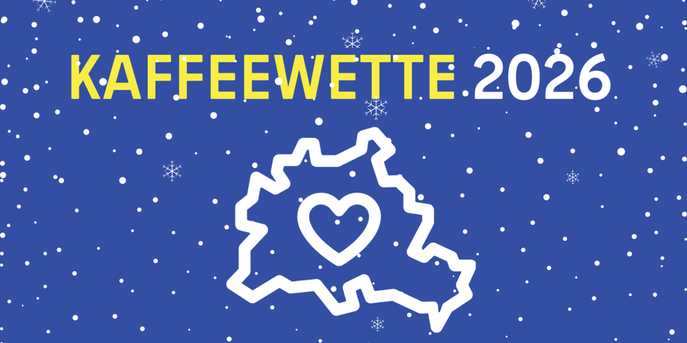 Kaffeewette 2026