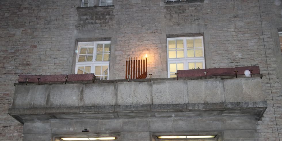 Chanukkah im Rathaus Neukölln