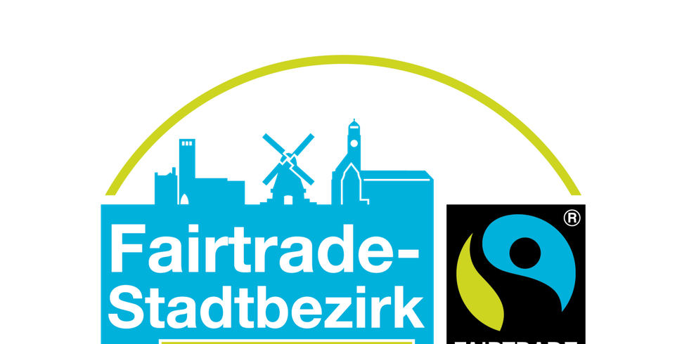 Siegel Fairtrade Stadtbezirk Neukölln