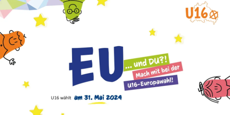 U16 Europawahl