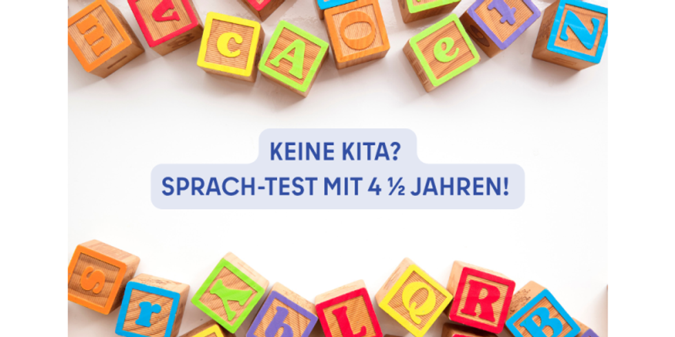 Sprachtest Deutsch