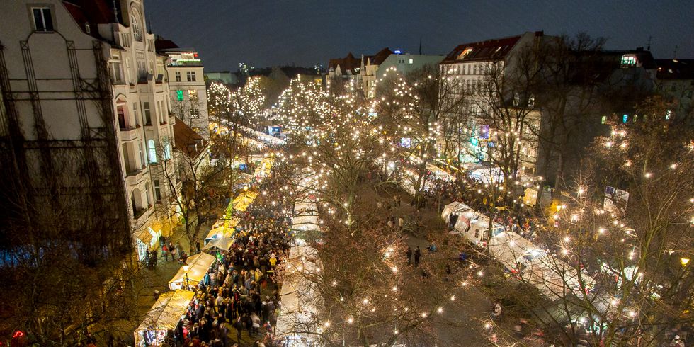Rixdorfer Weihnachtsmarkt