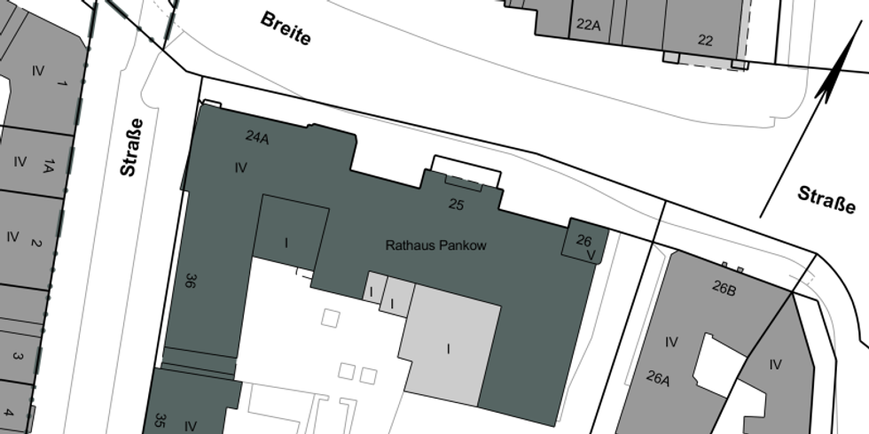 Fachbereicht Vermessung