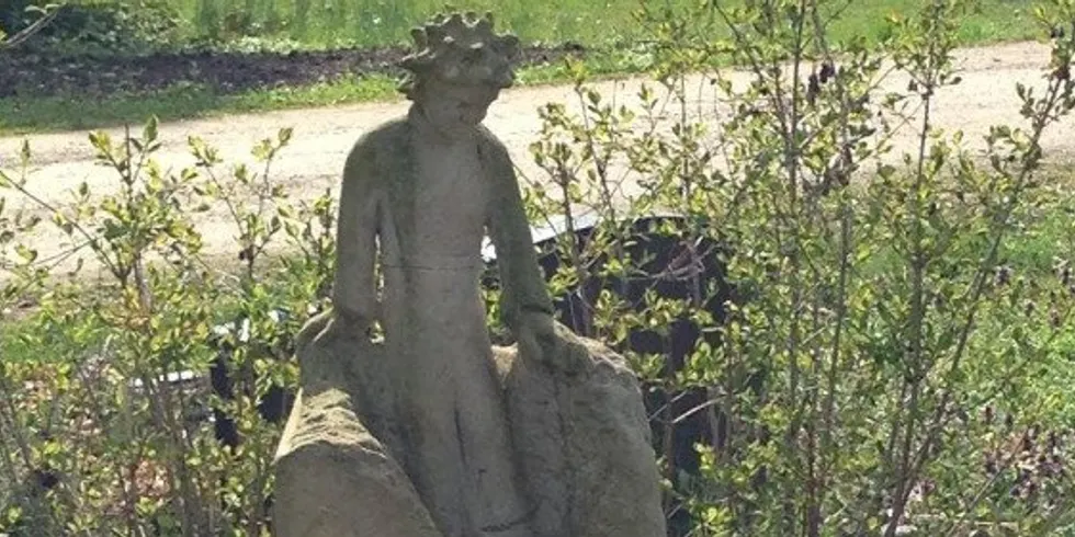 Grabstein kleiner Prinz