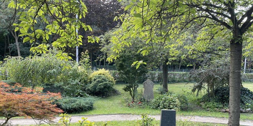 Friedhof Am Bürgerpark