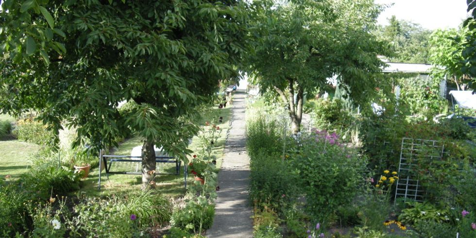 Gartenweg