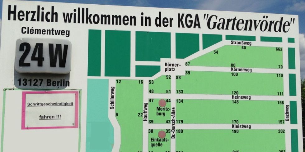 Infotafel