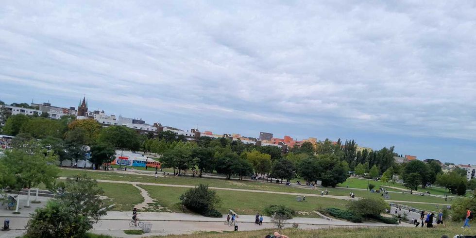 Mauerpark