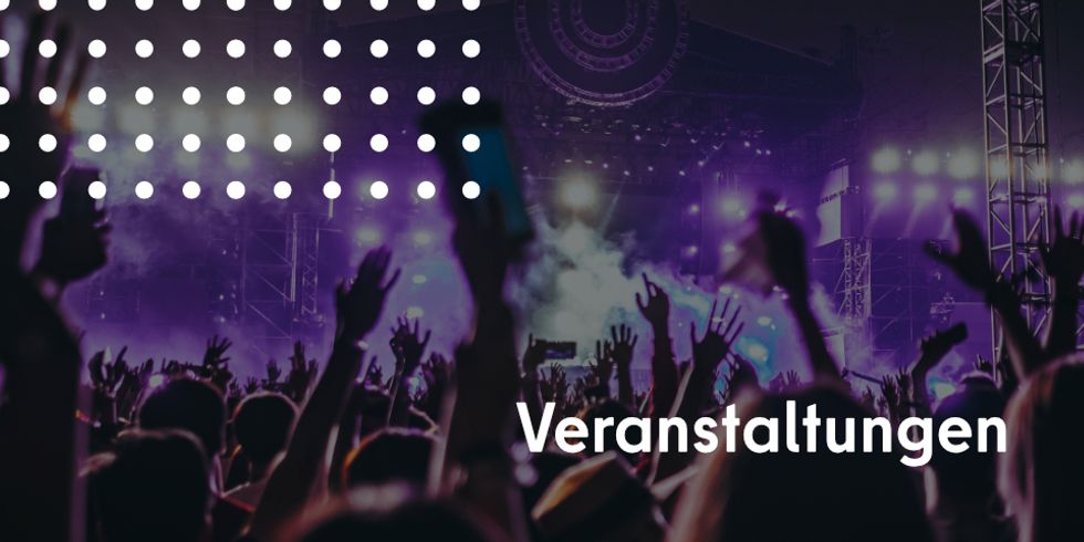 Veranstaltungen