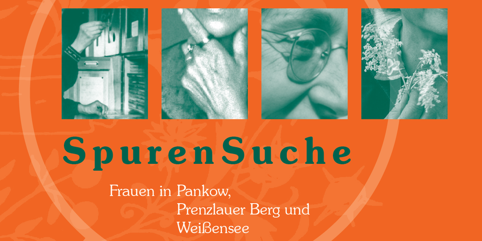 SpurenSuche Band 4