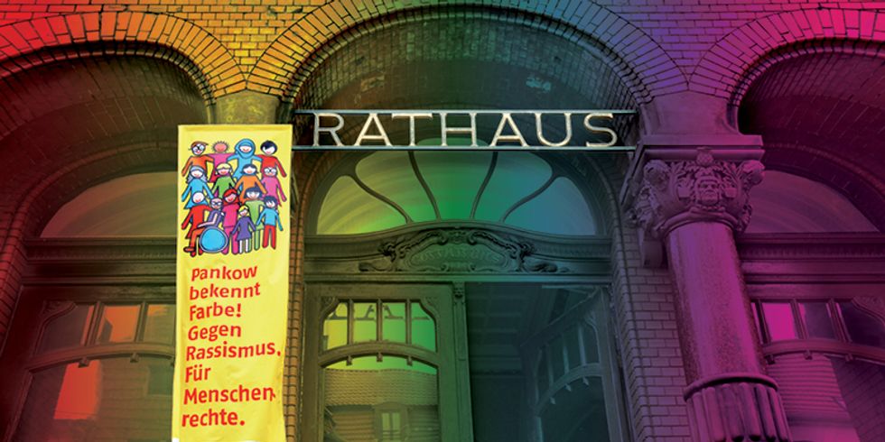 Ball der Vielfalt Bild Migrantas