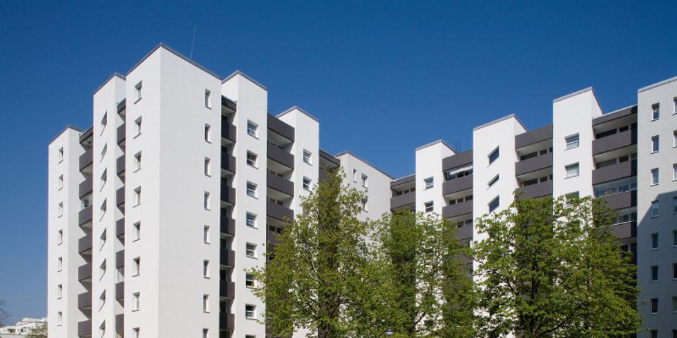 Wohnhausgruppe Eichhorster Weg
