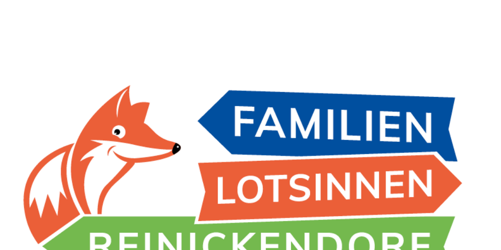 Logo der Familienlotsinnen Reinickendorf