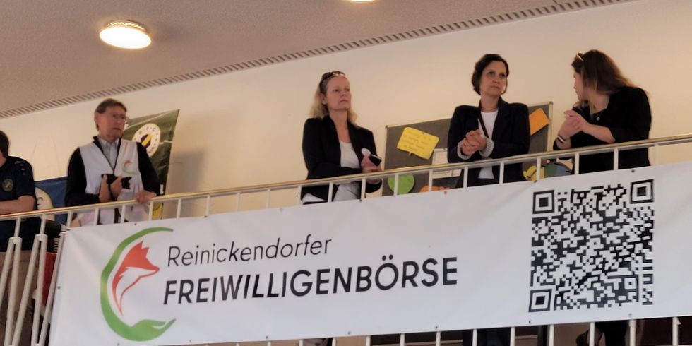 Freiwilligenbörse 2024