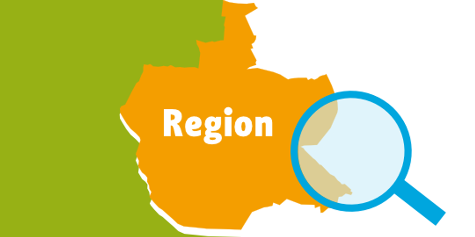 Graphik zur Seite "Region"