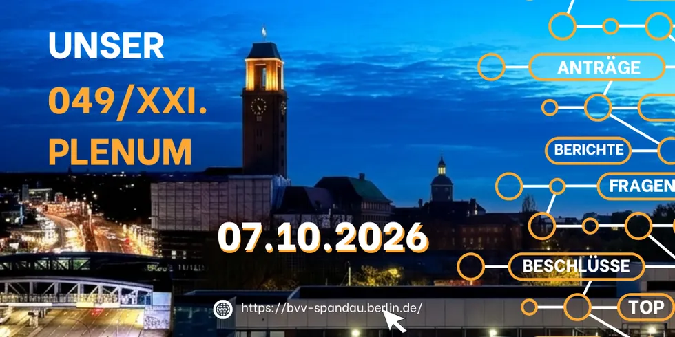 Sondersitzung am 07.10.2026