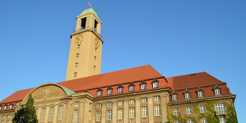 Rathaus Spandau