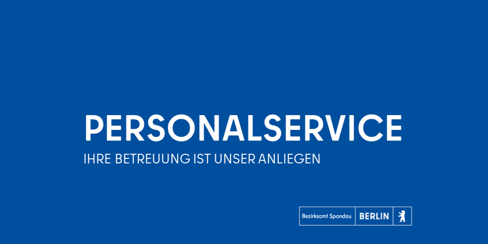 Personalservice