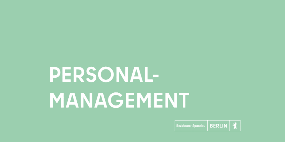 Personalmanagement