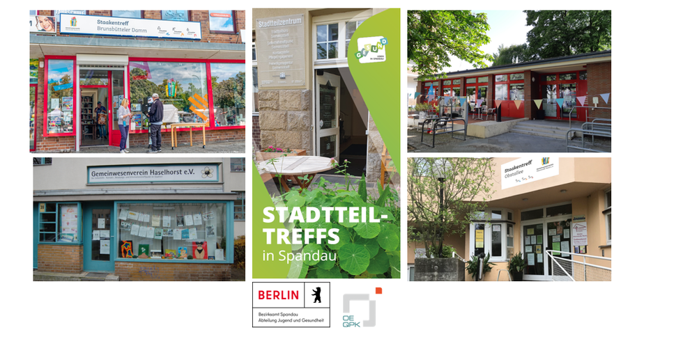 Stadtteiltreffs Spandau