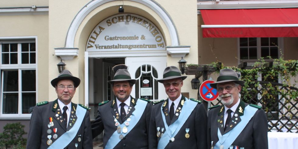 Schützengilde zu Spandau