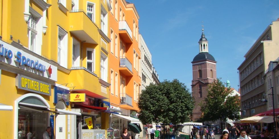 Altstadt Spandau