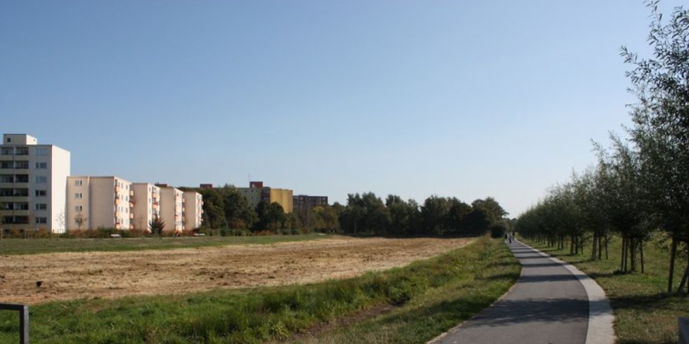 Bullengraben Staaken