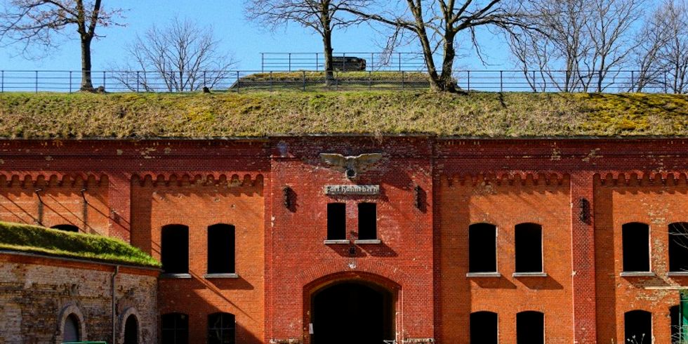 Fort Hahneberg