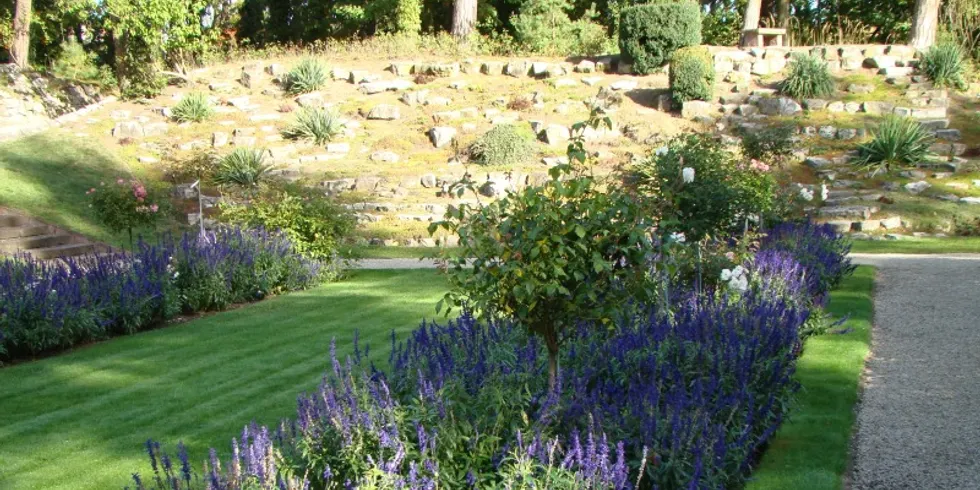 Landhausgarten Fraenkel