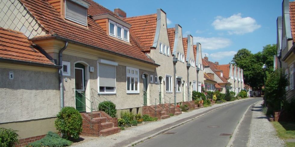 Gartenstadt Staaken