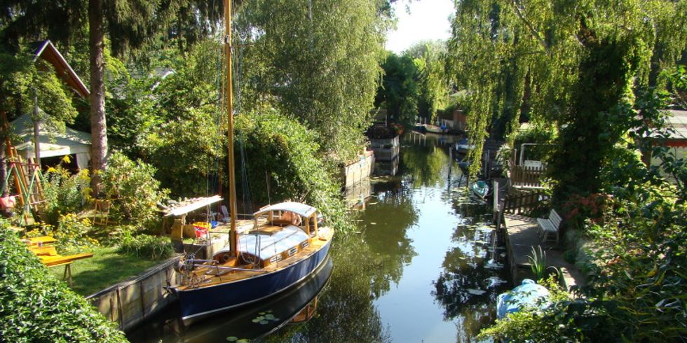 Klein Venedig
