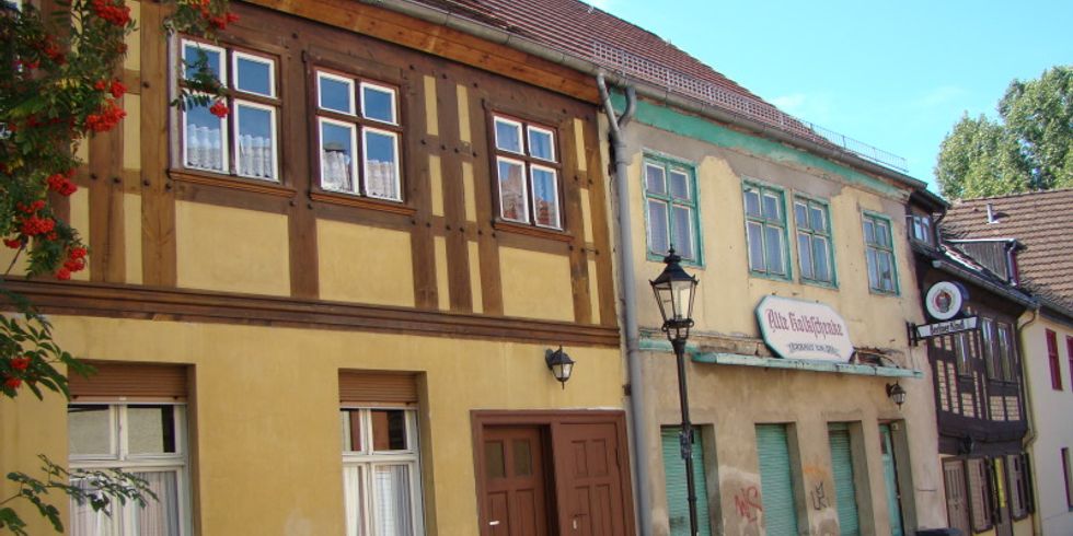Kolk - das älteste Siedlungsgebiet in Spandau