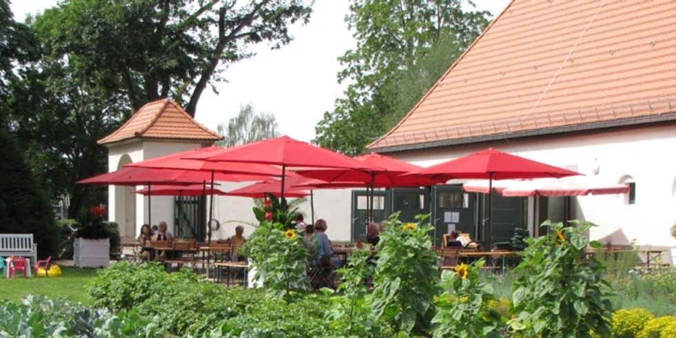 Sommercafé