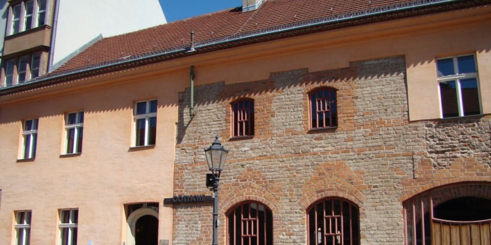 Gotisches Haus