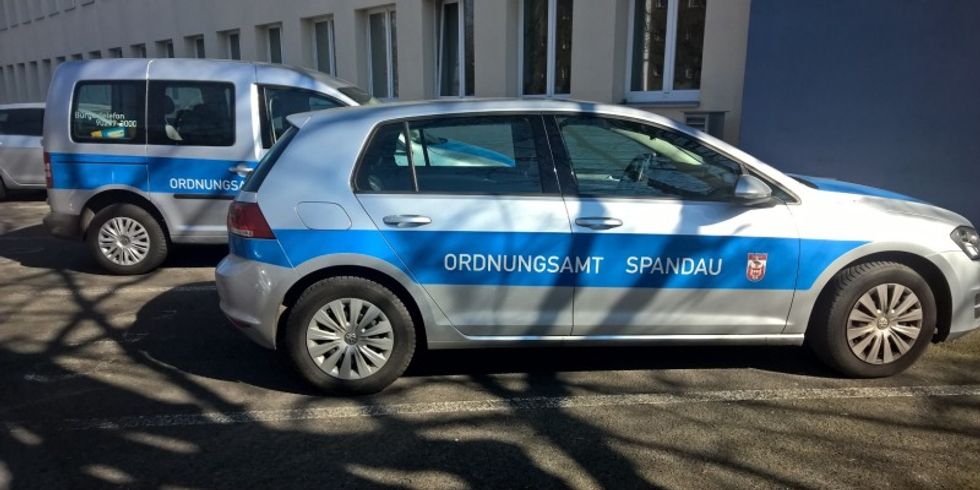 AOD Spandau