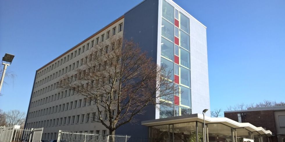 Ordnungsamt Spandau Gebäude