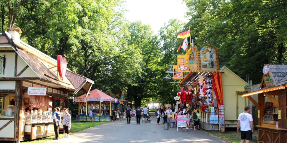 Steglitzer Sommertreff 2020