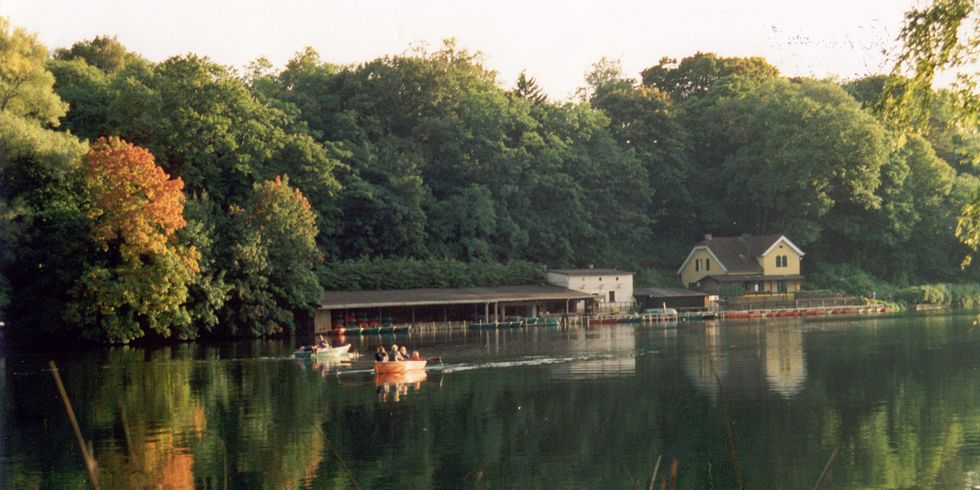Schlachtensee