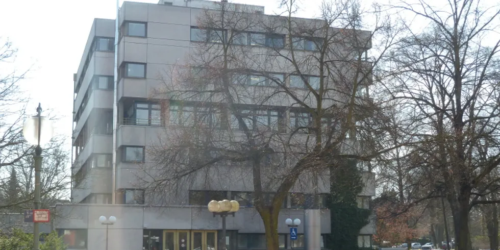 Rathaus Zehlendorf Bauteil E