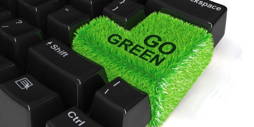 Go Green