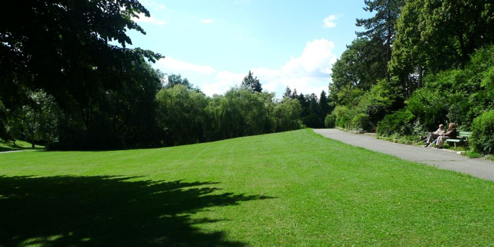 Thielpark 2
