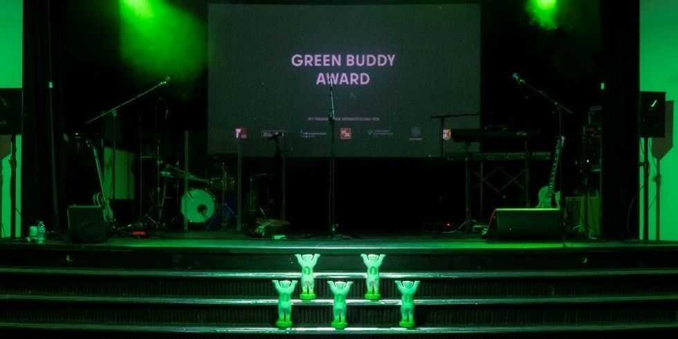 Aufruf Green Buddy Award 2023